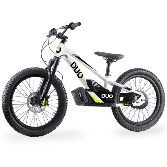 DUO 20" Podium - Electric Balance Bike | 7+ years old