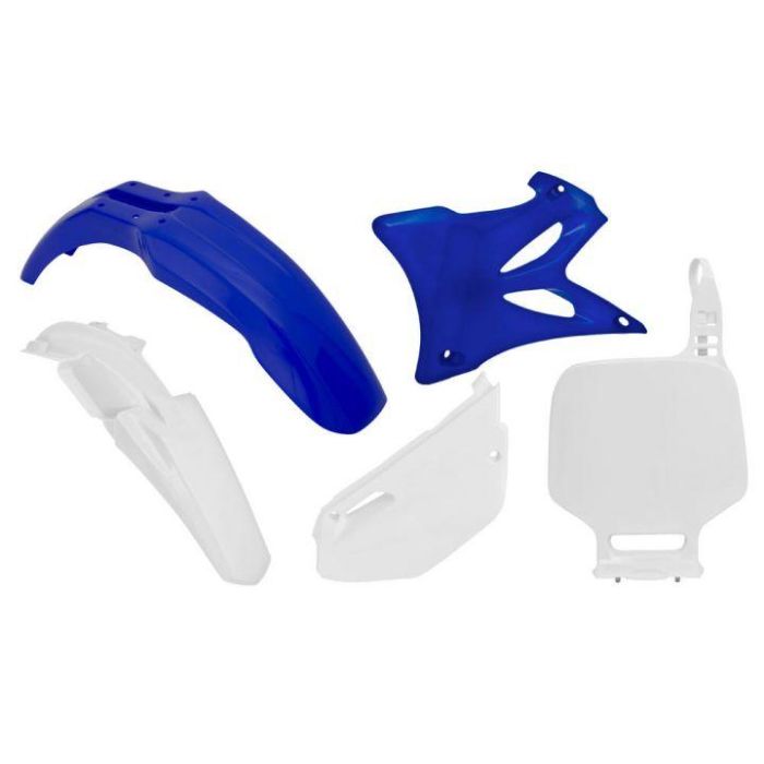 PLASTIC KIT/5 02-14 YZ85 OEM, RTECH