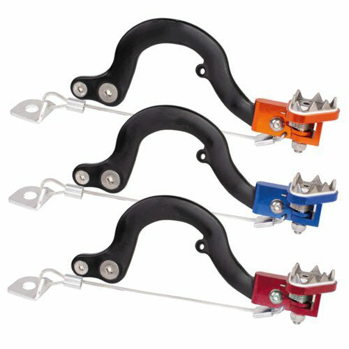 Brake Pedal SX/TC/MC 50 | SX-E5/EE5/MC-E5 Orange, Blue, Red 2009>