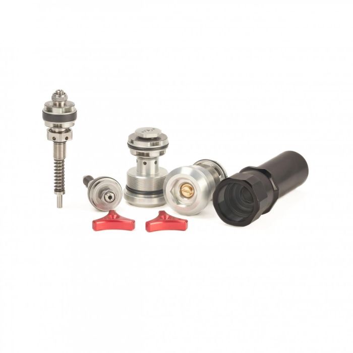 FRONT FORK PRO VALVE / ORVS, KTM HUSQ 2019, 2019 48MM X PLOR, KTECH, 117-600-023-002