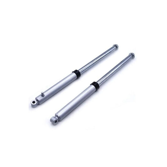 FRONT FORK SHOCK ABSORBERS PAR PW50 PY50 PEEWEE E-MOTO SUSPENSION