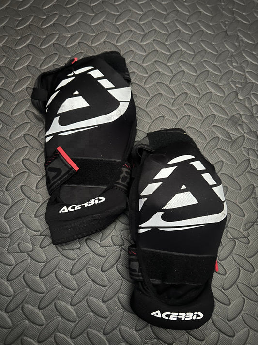Acerbis soft knee guards 2.0 youth