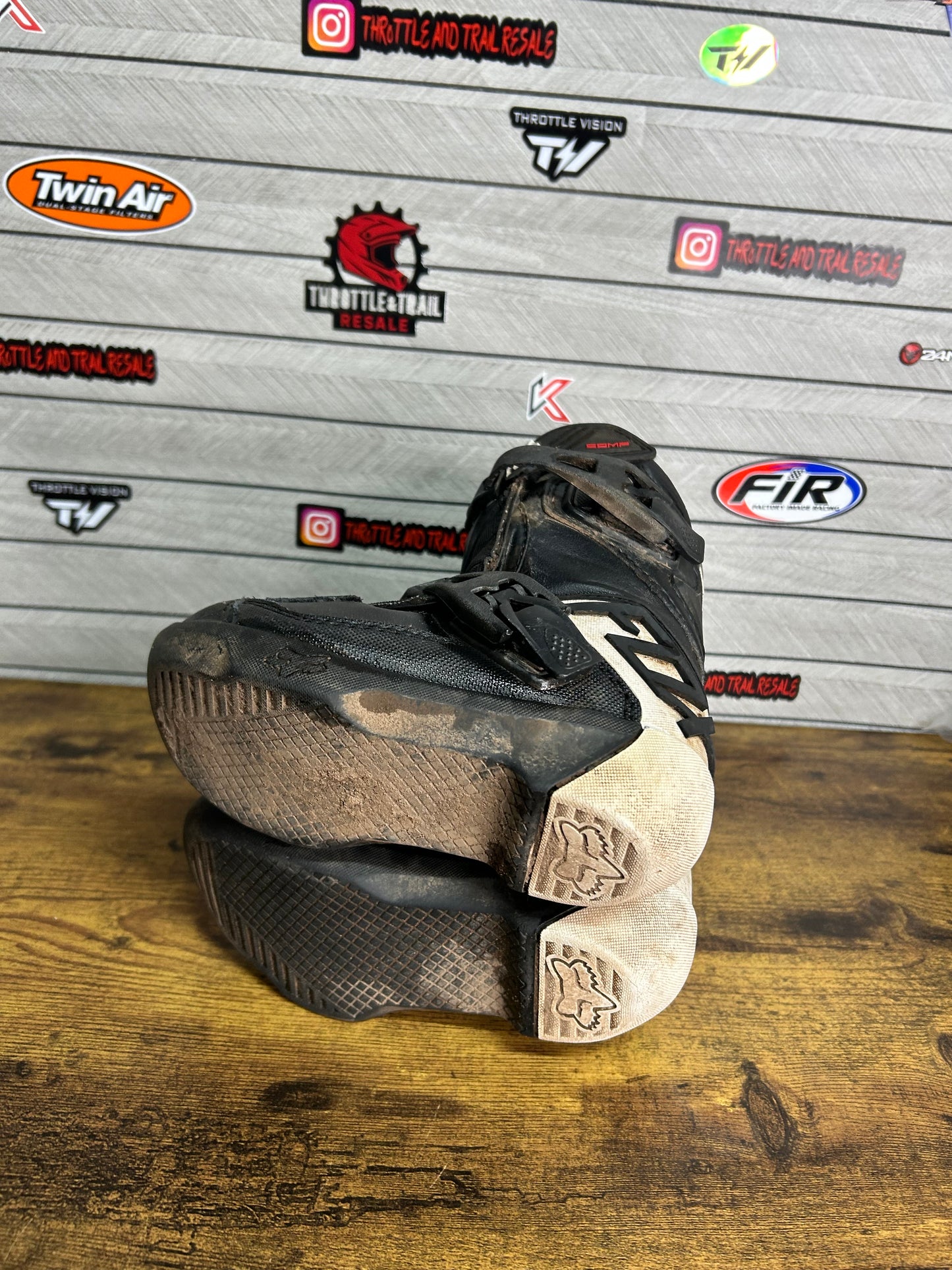 fox cub boots ukj11