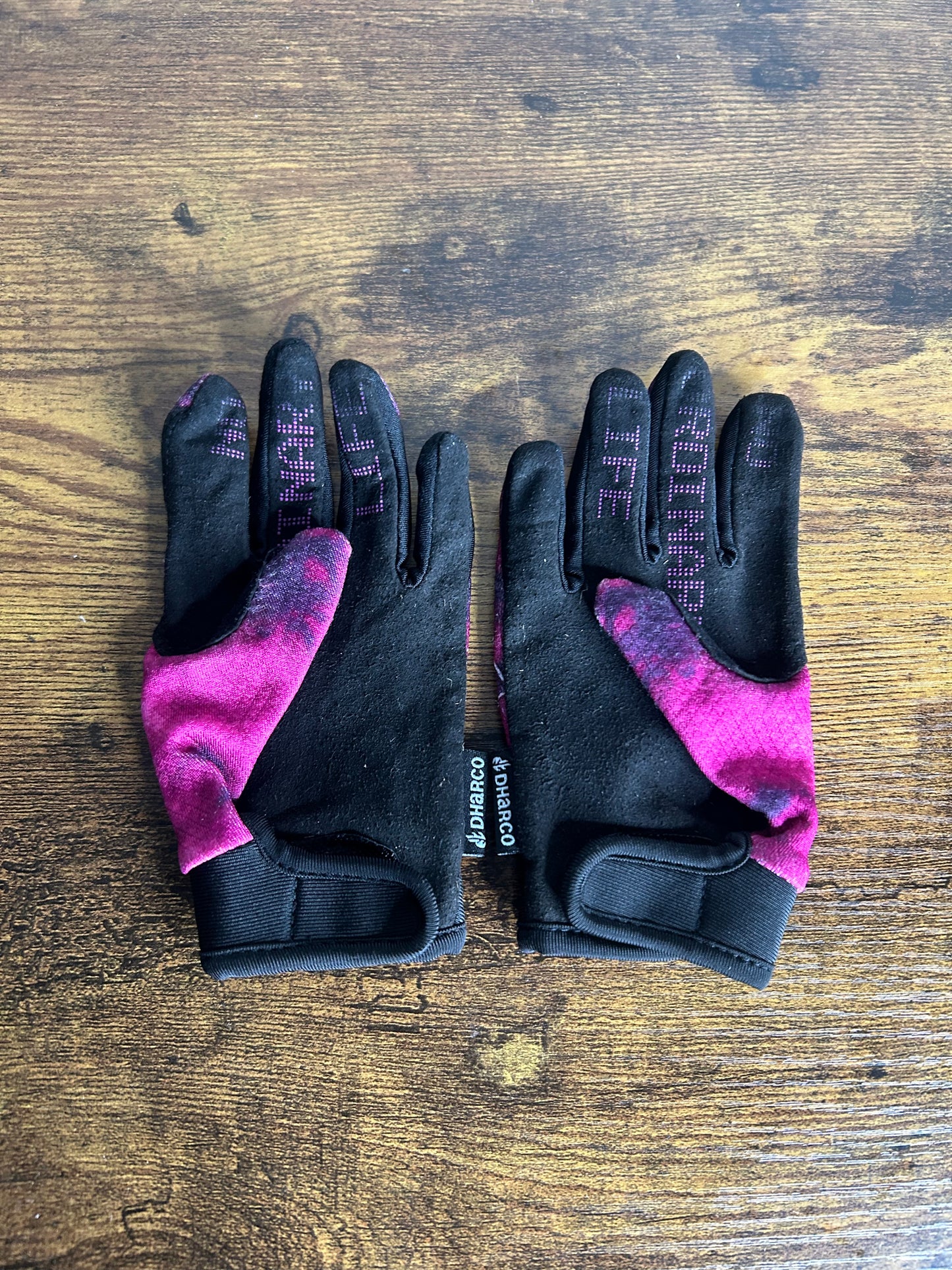 dharco gloves ym