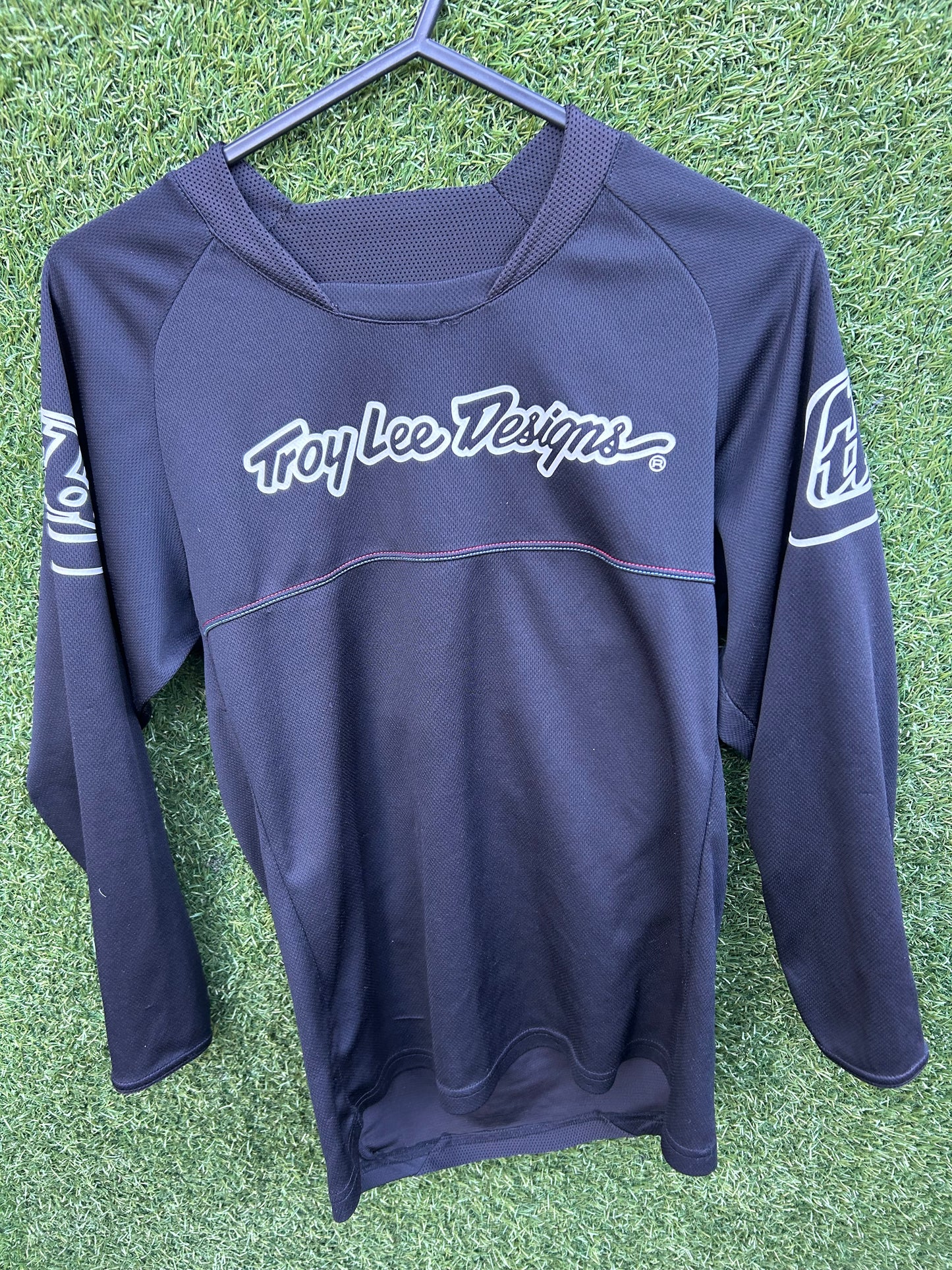 troy lee jersey youth medium