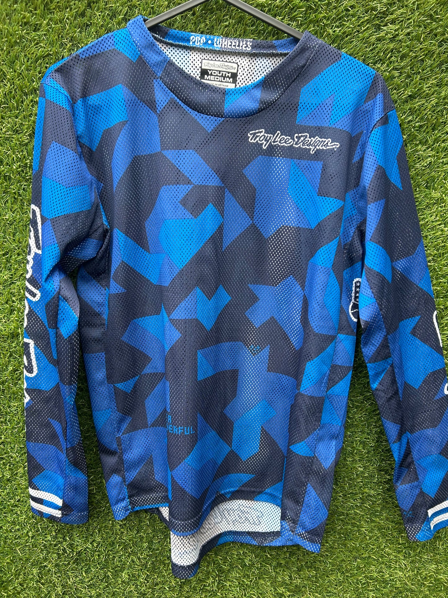 Troy Lee Designs jersey ym
