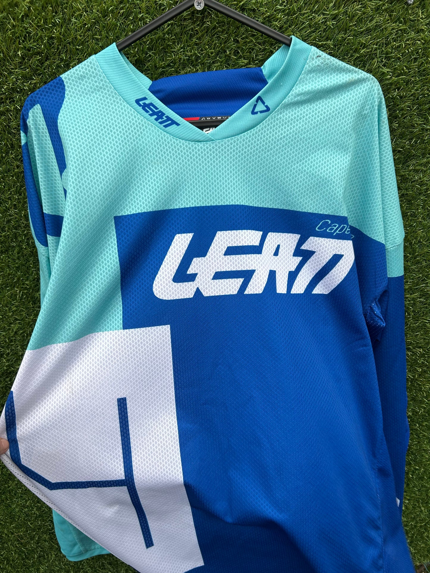 leatt jersey large