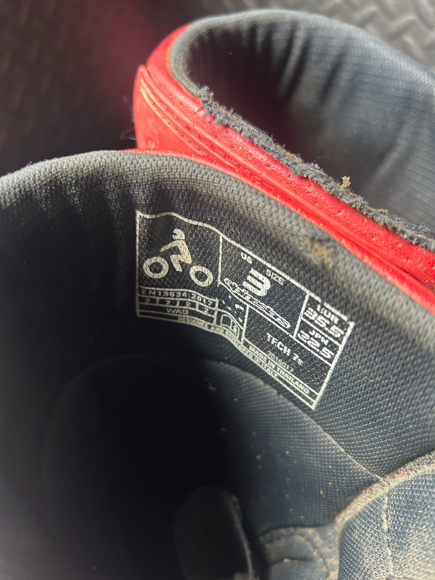 Alpinestars tech 7 uk 2