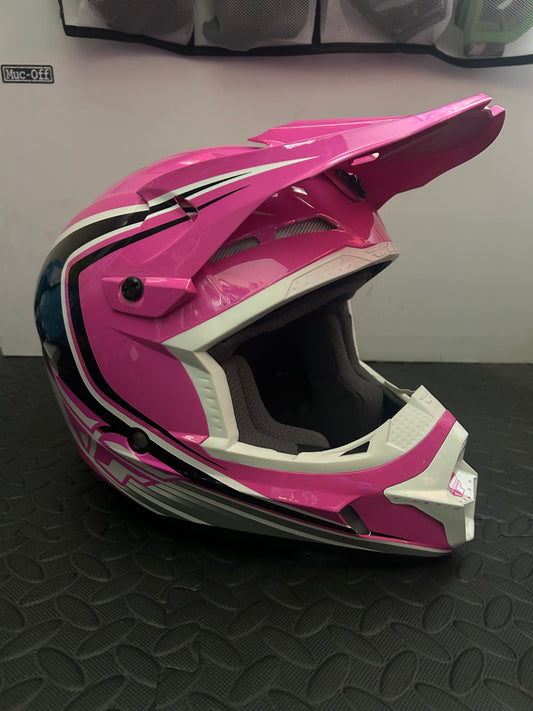 New Fly helmet M 58cm