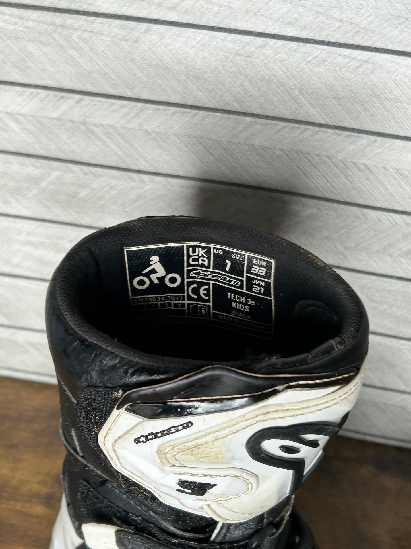 alpinestars tech3s ukj13