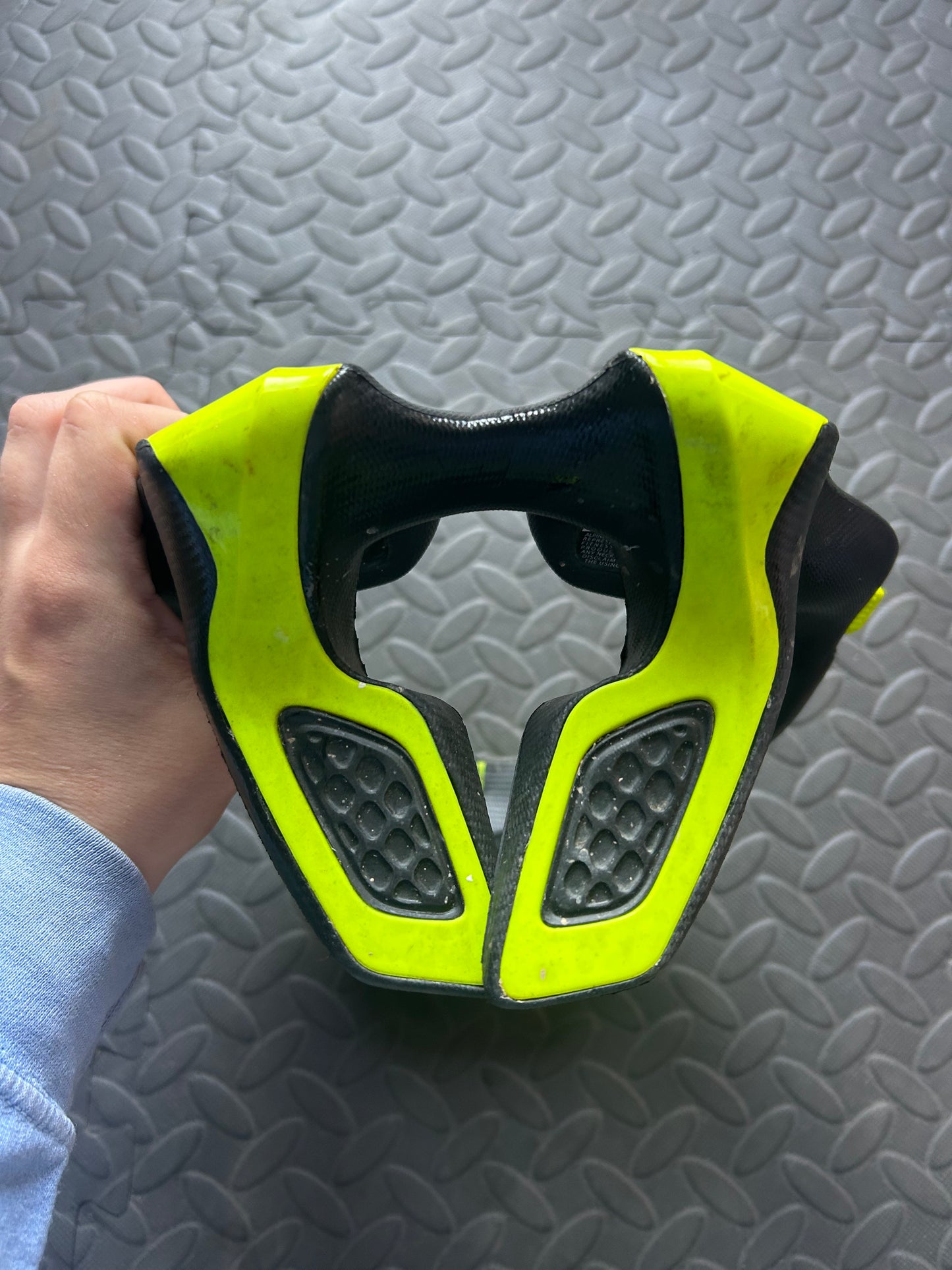 Youth Alpinestars neck brace