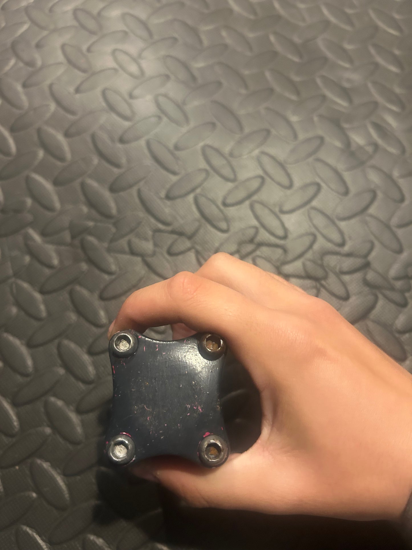 Bike stem