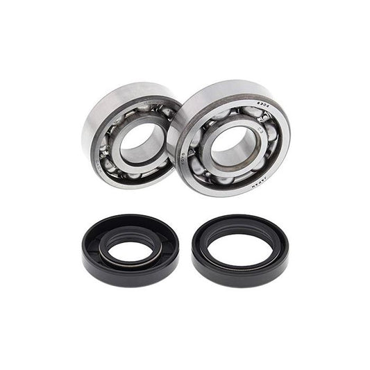 CRANKSHAFT BEARING & SEAL KIT, ALLBALLS 24-1023 YZ80 YZ85