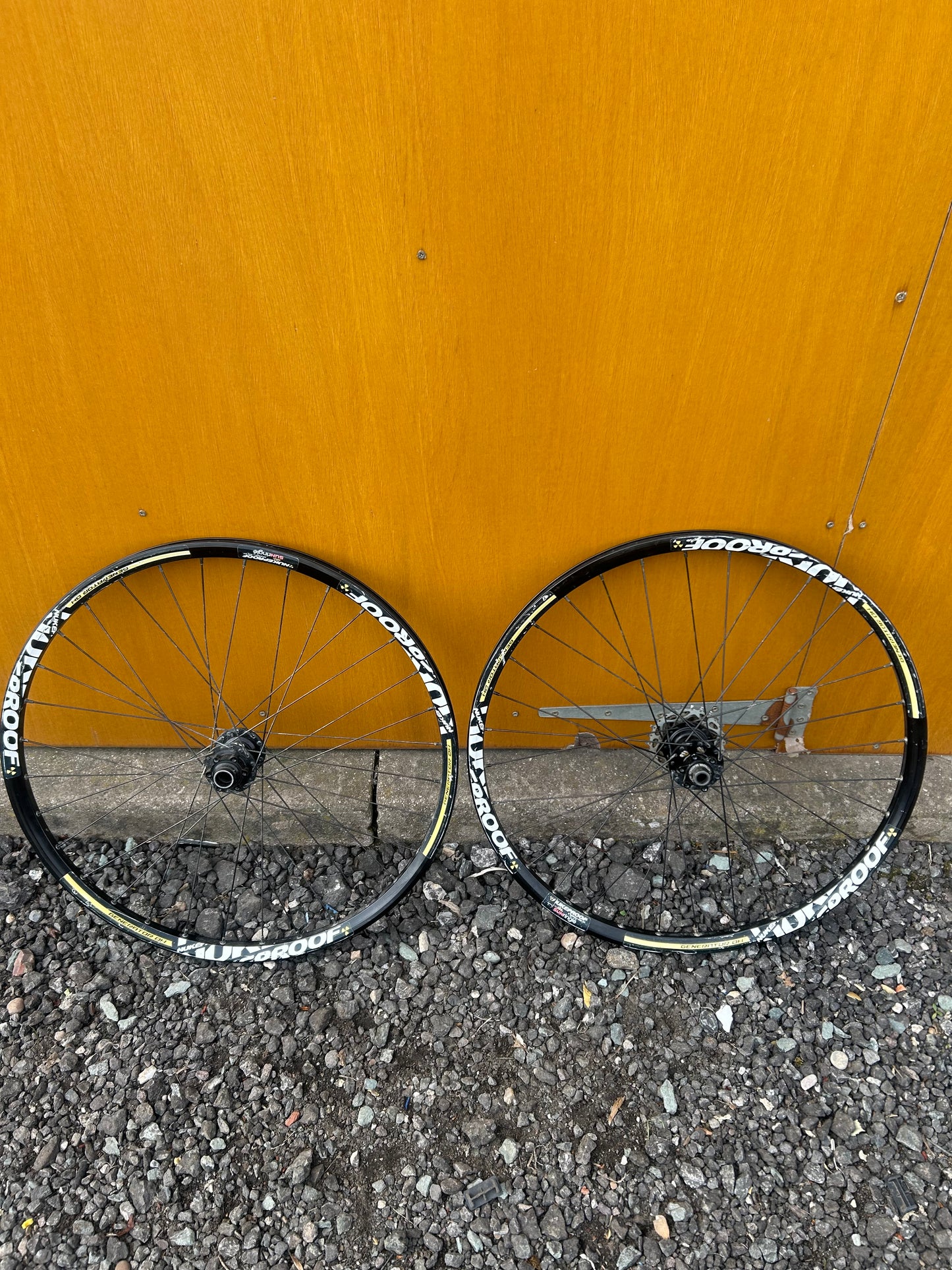 Nukeproof 26" wheelset