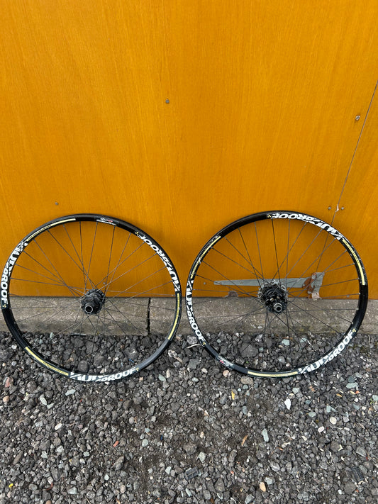 Nukeproof 26" wheelset