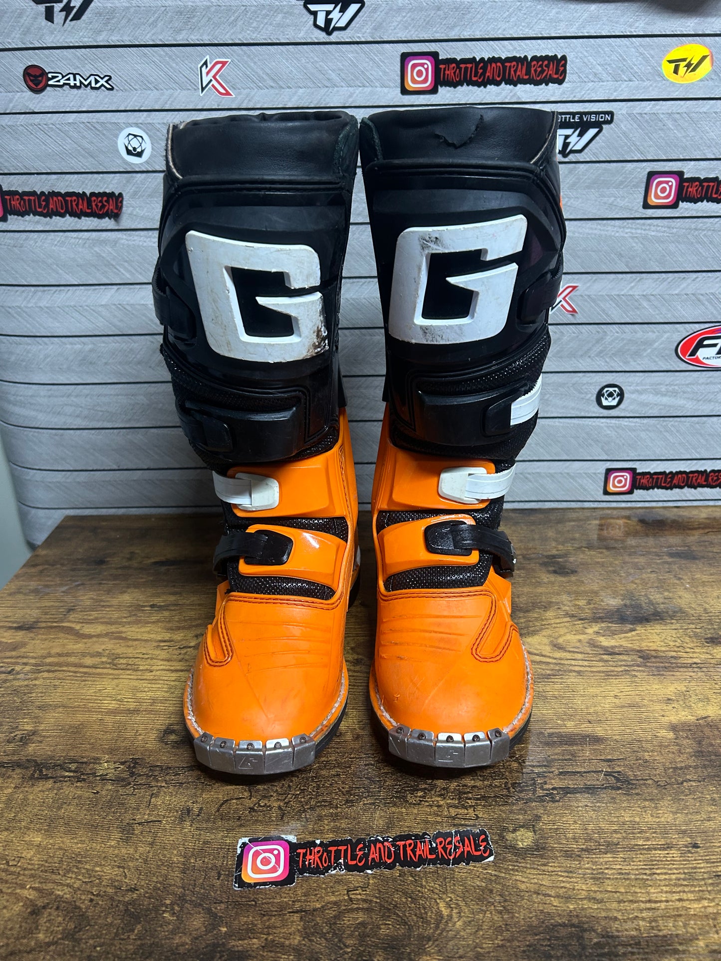 GAERNE GXJ boots
