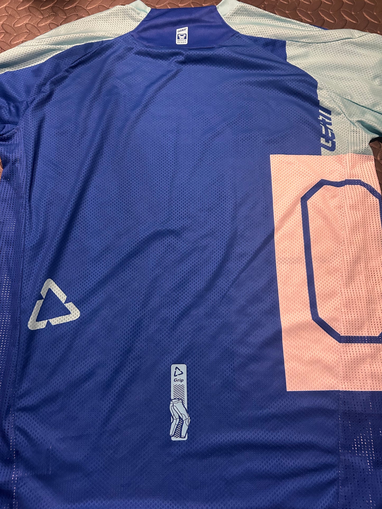 Leatt jersey L