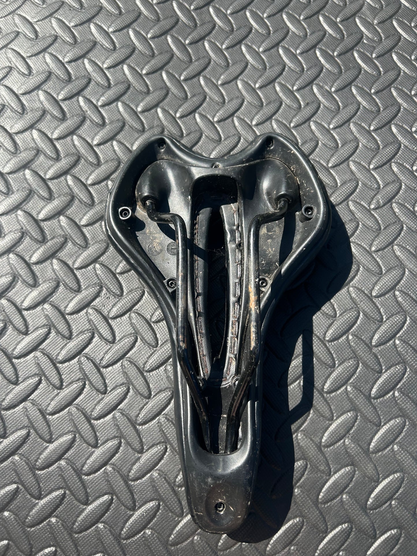 Mtb saddle