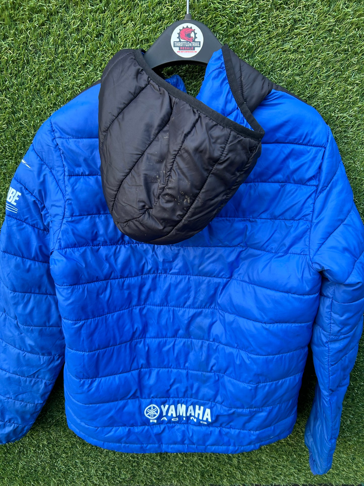 yamaha coat age 11/12