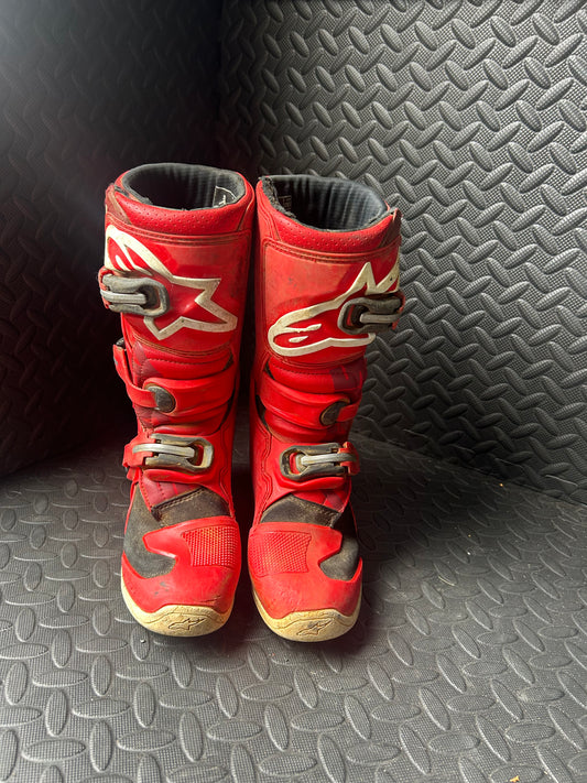 Alpinestars tech 7 uk 2