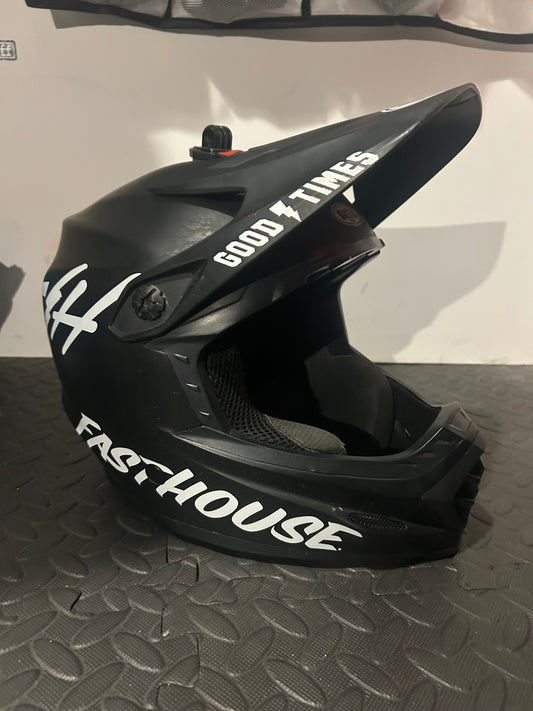 Bell Fasthouse mx9 mtb helmet S