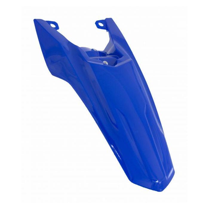 REAR FENDER 18-25 YZ65, BLUE, RTECH