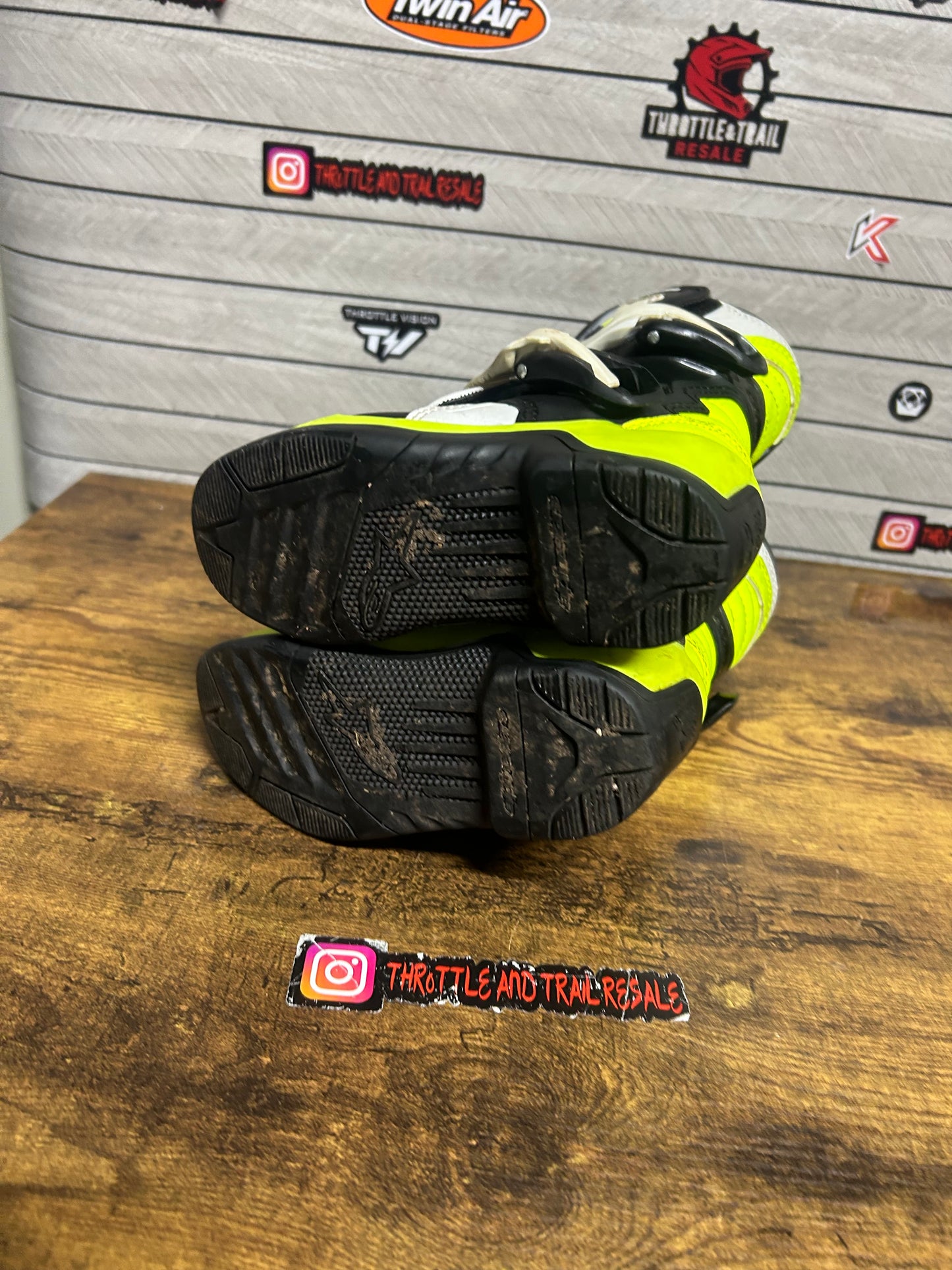 alpinestars tech 3 ukj9
