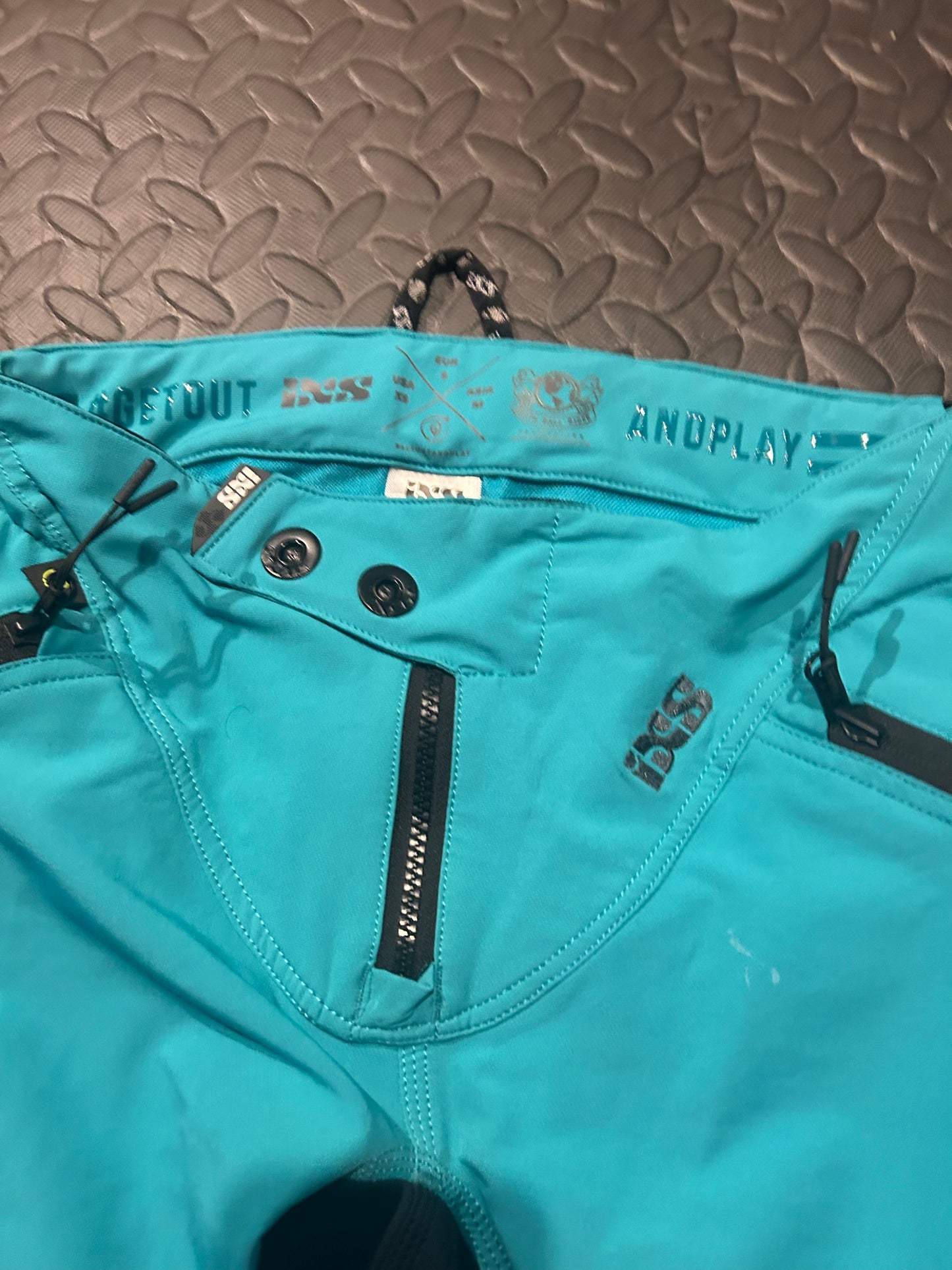 Ixs mtb pans S