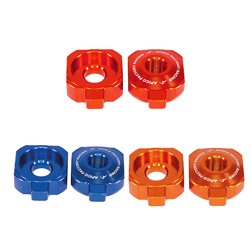 Apico | Rear Axle Block | SX/TC/MC 50 | 2020>