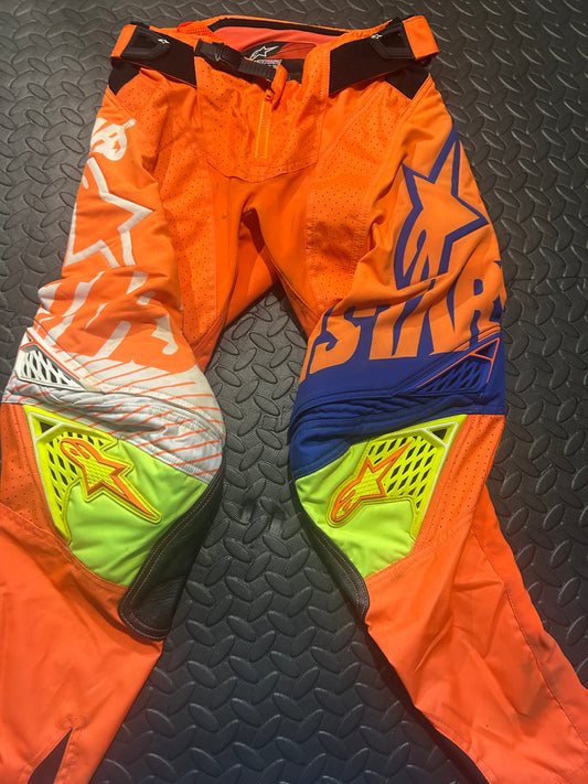 Alpinestars pants 30”