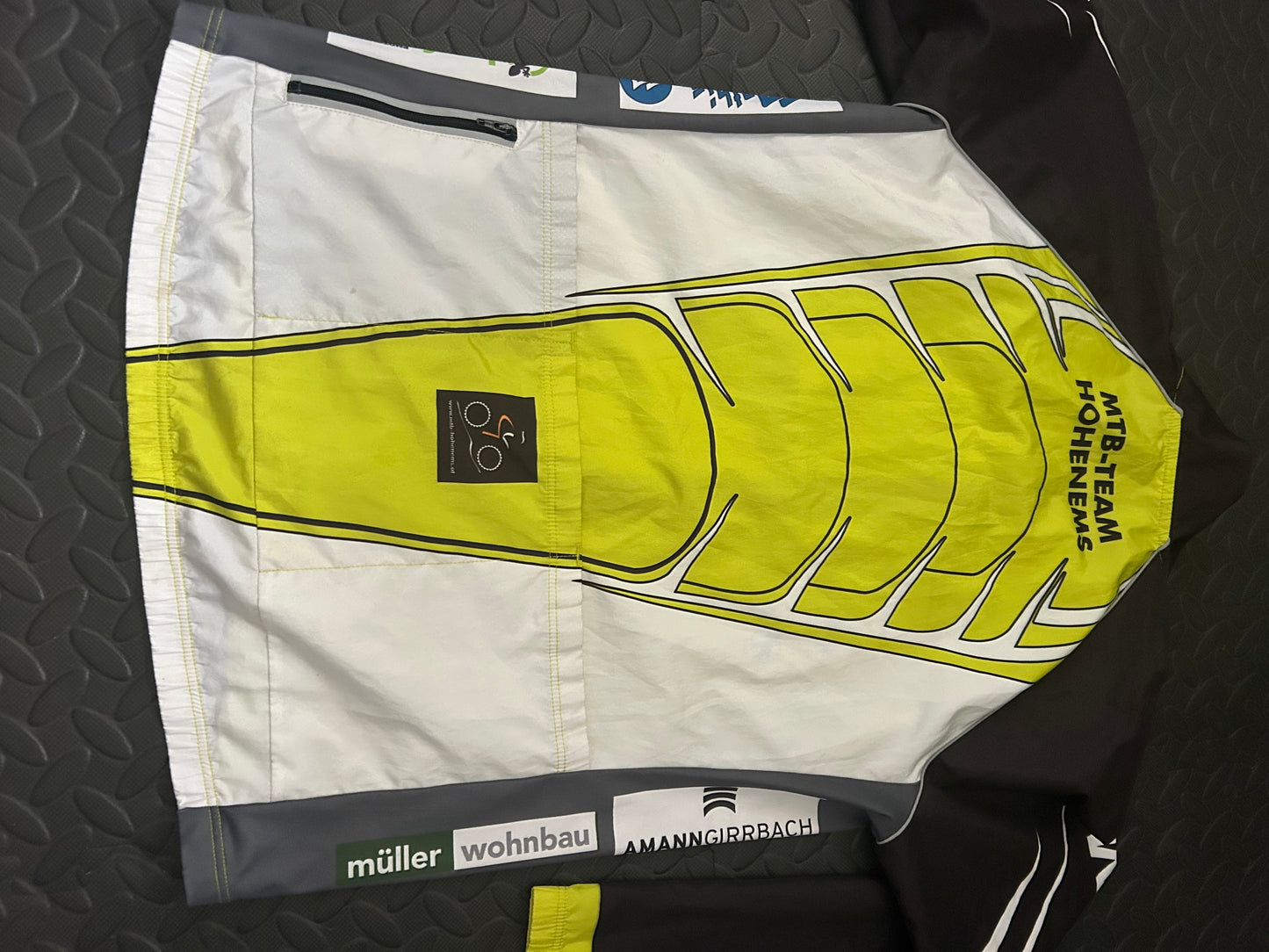 Mtb jacket YXL