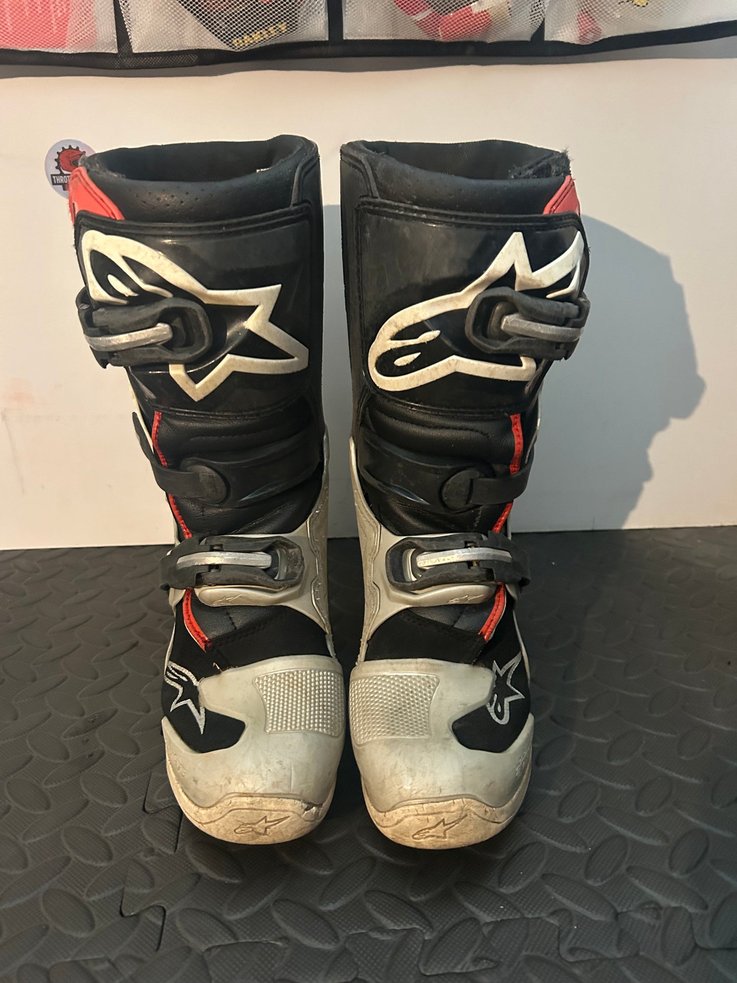 Alpinestars tech 7 UK2