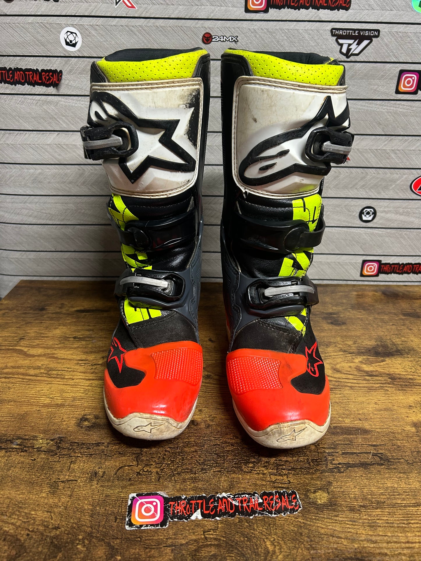 Alpinestars tech 7s uk3