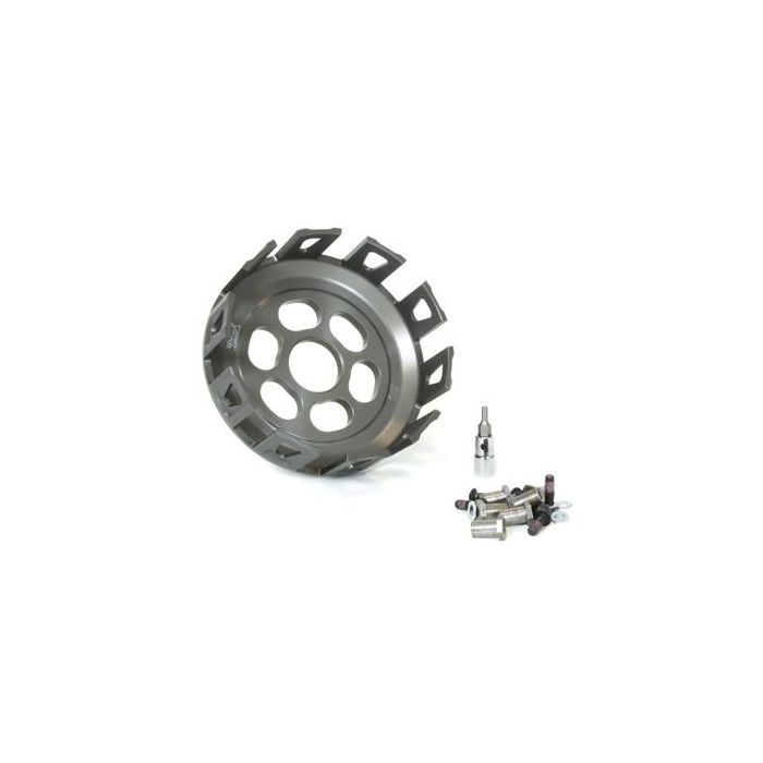 CLUTCH BASKET 02-25 YZ85, 18-21 YZ65, PROX