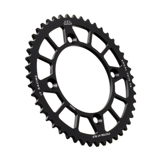 REAR SPROCKET STEEL JTA1798.47BLK YAMAHA YZ 65 18-24