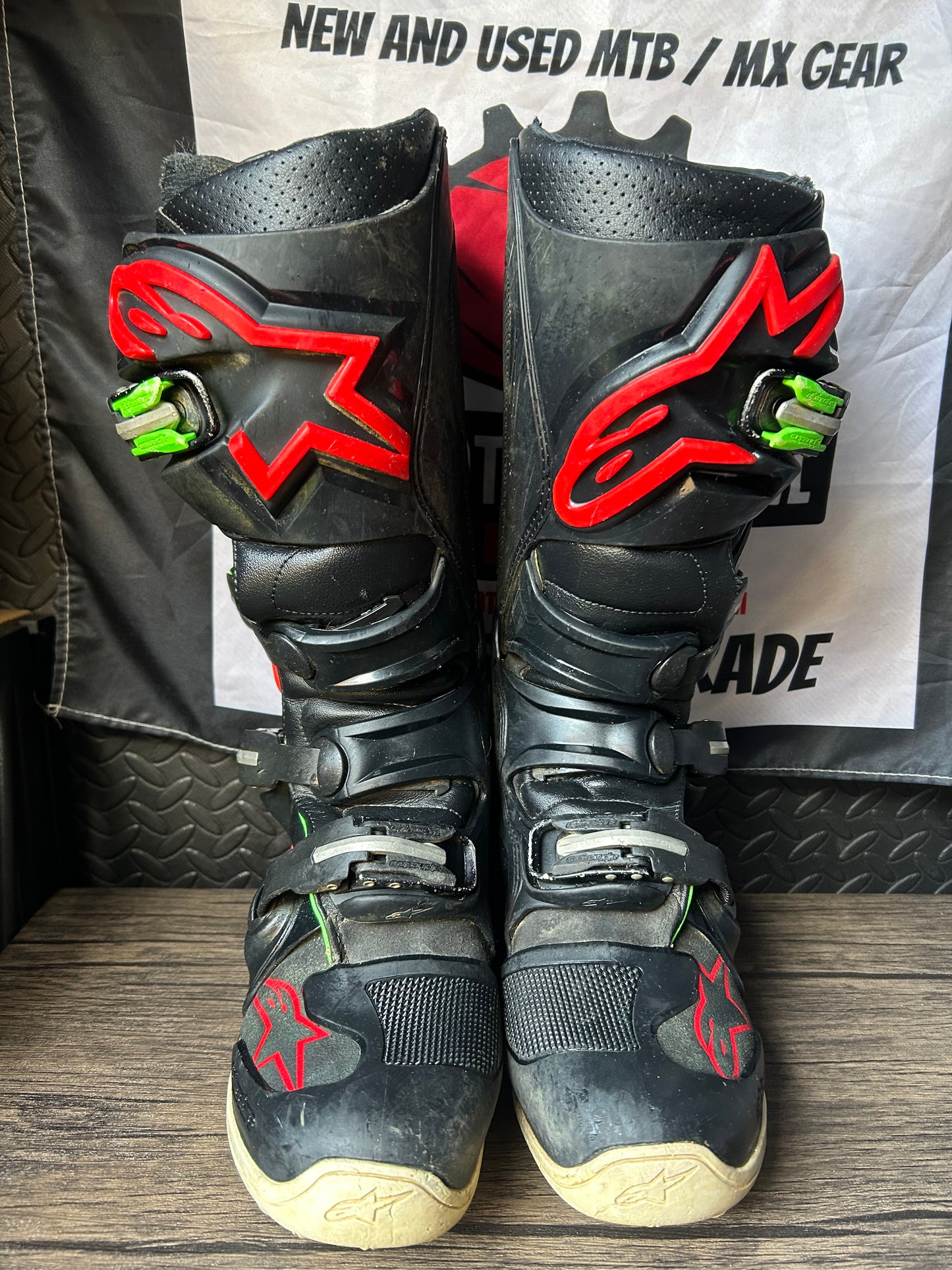 Alpinestars Tech 7 UK7