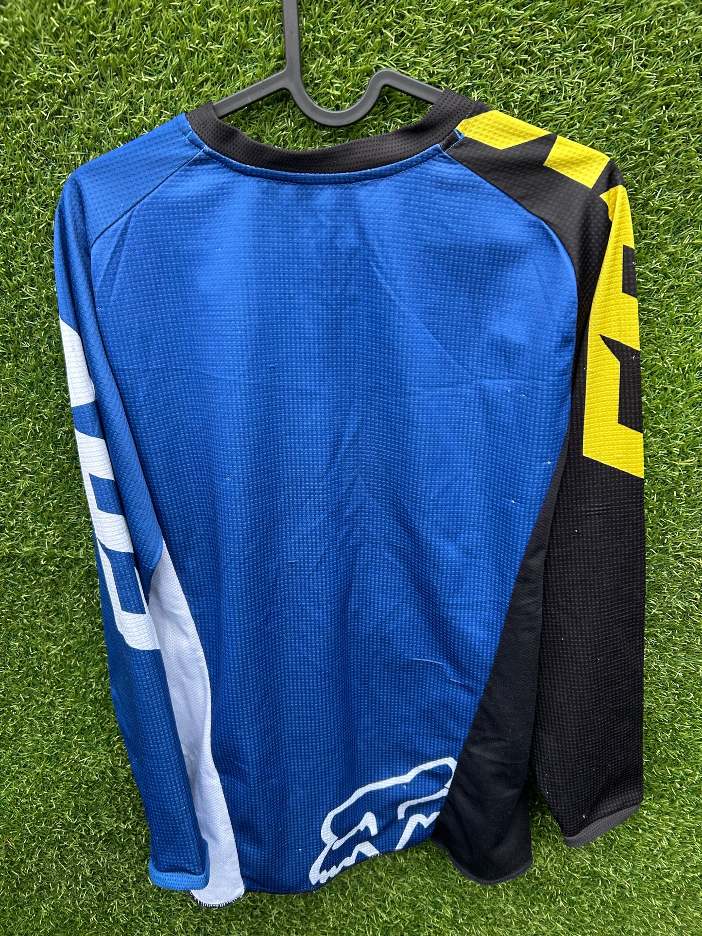 fox jersey yxl
