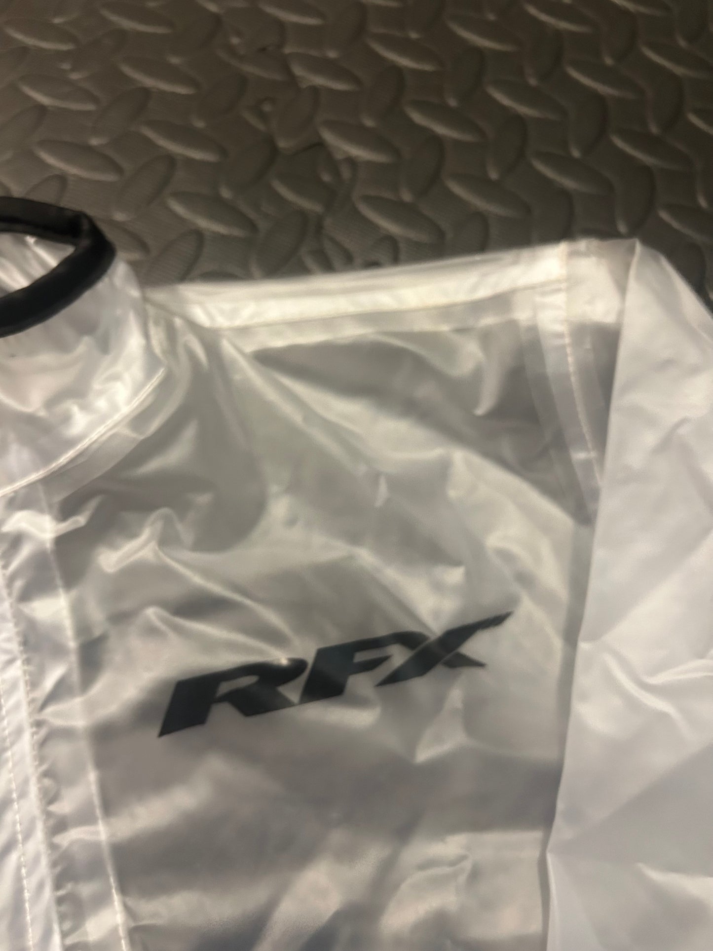 Rfx waterproof jacket age 8-10