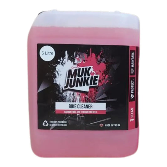 Muk junkie bike cleaner 5l