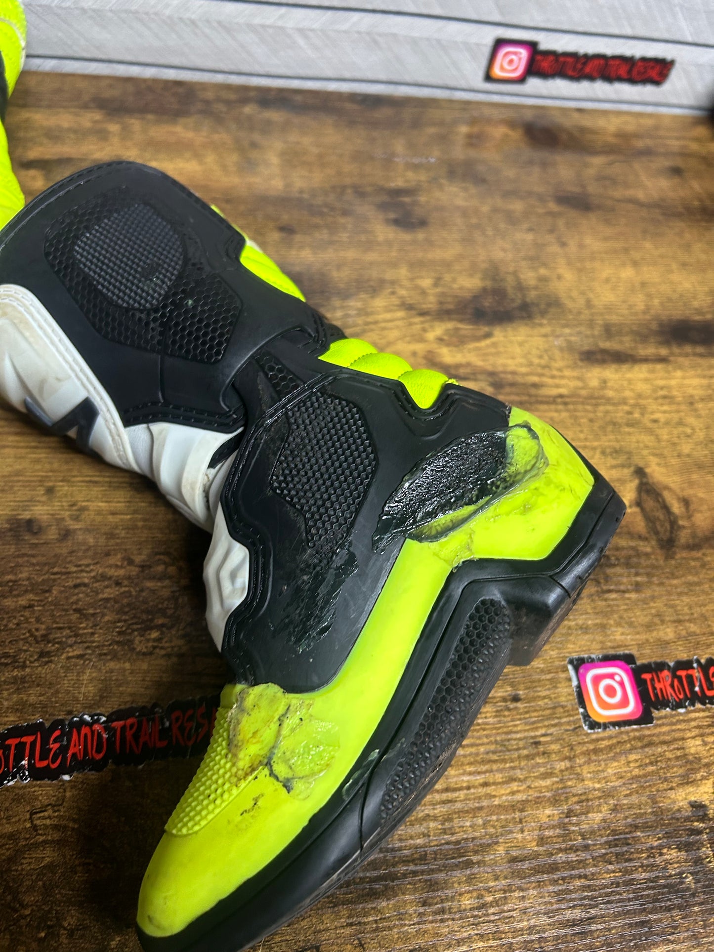 alpinestars tech 3 ukj9