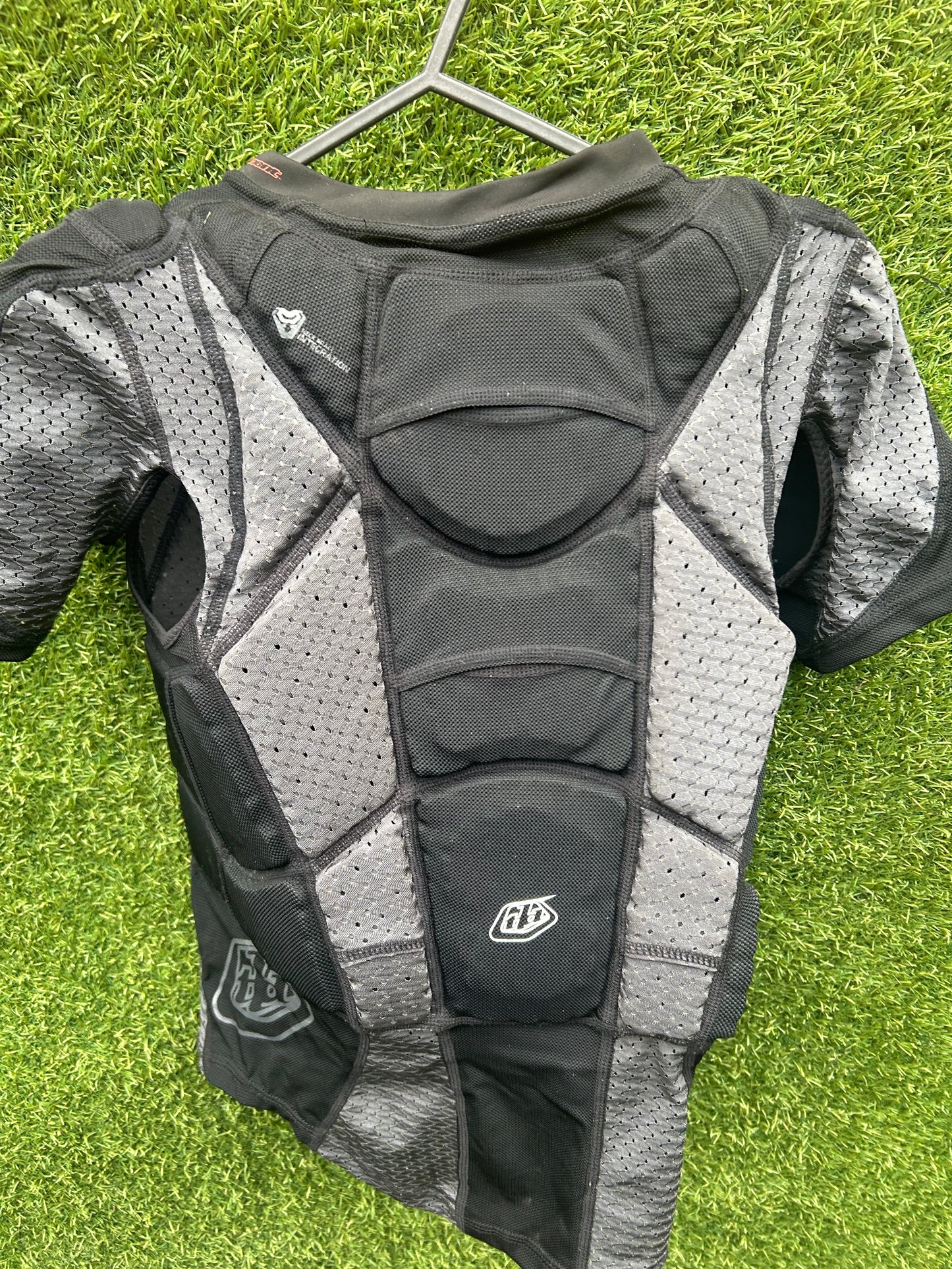 Troy Lee body armour youth medium
