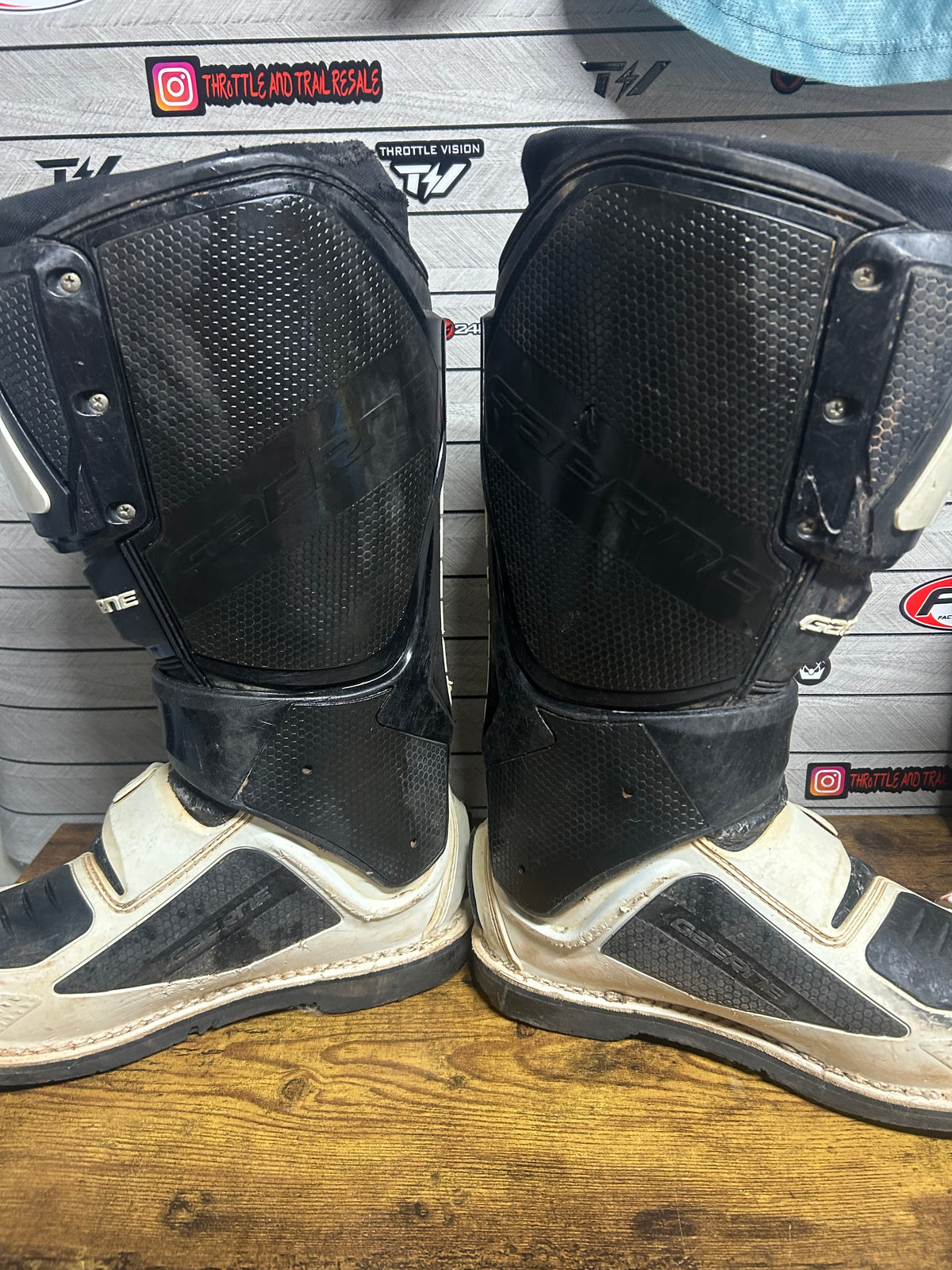 GAERNE SG12 UK9