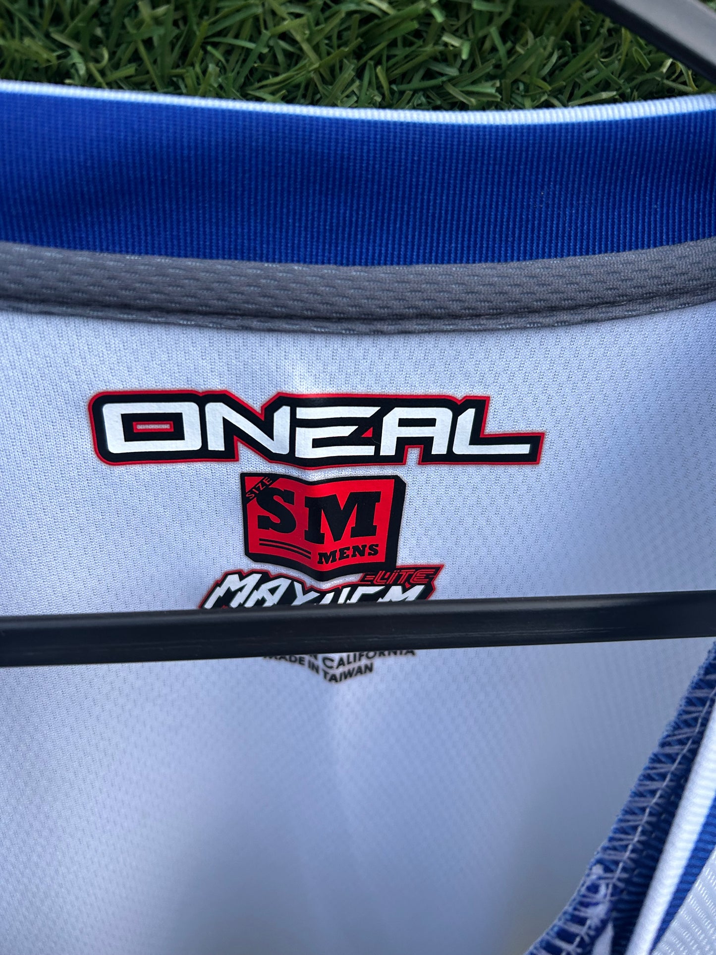 oneal jersey small