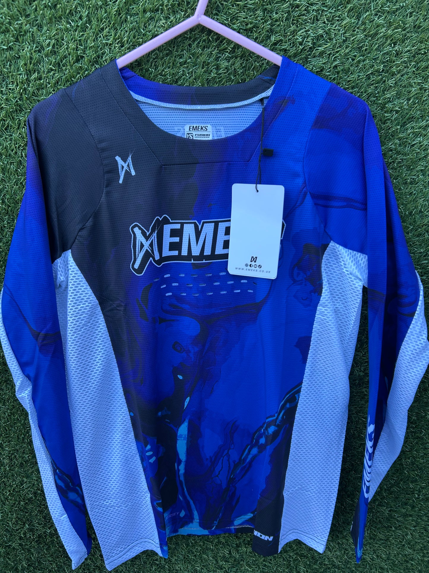 New Emeks jersey YL