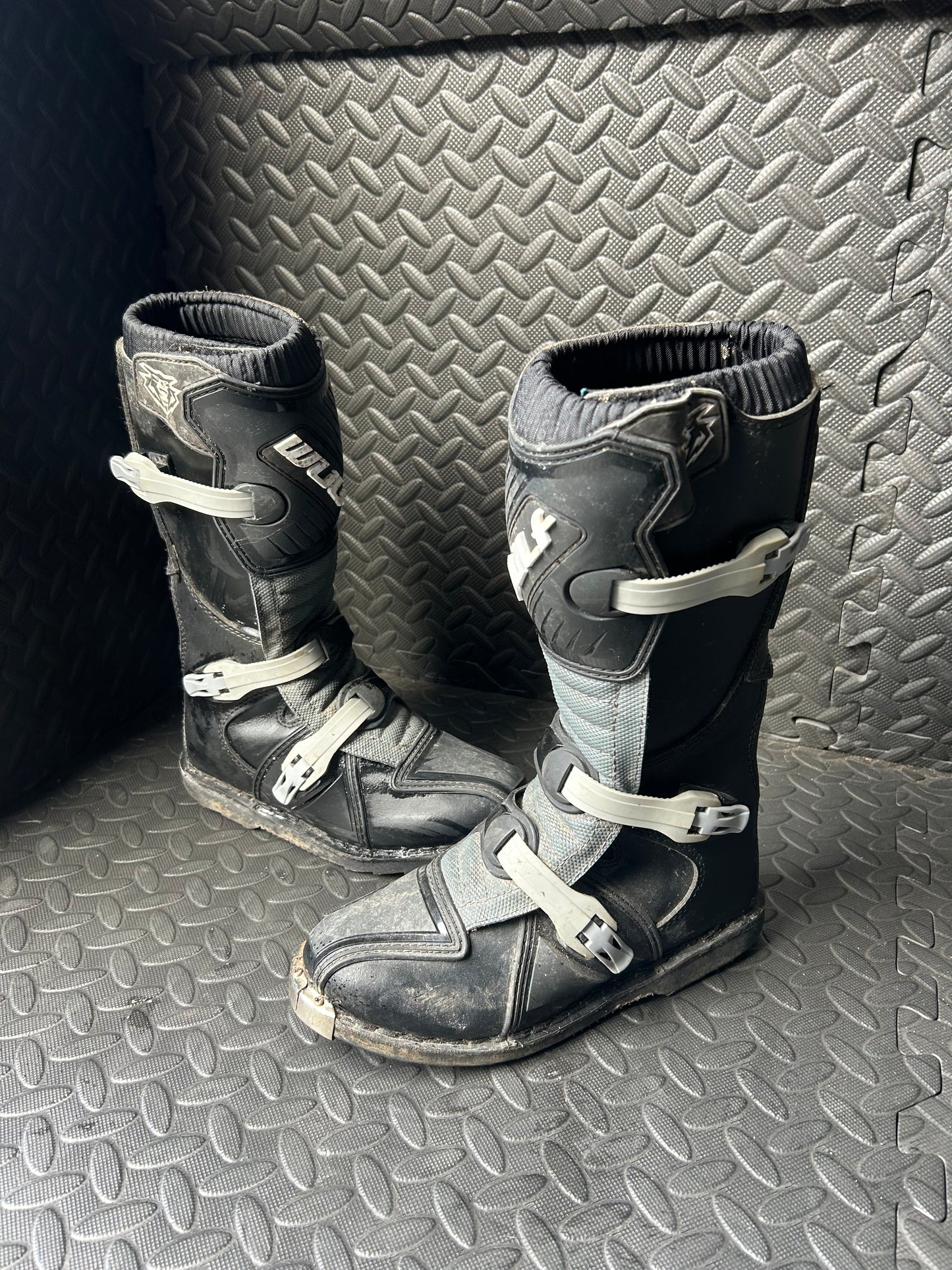 Wulfsport boots uk5