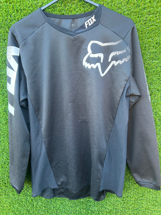fox jersey yl
