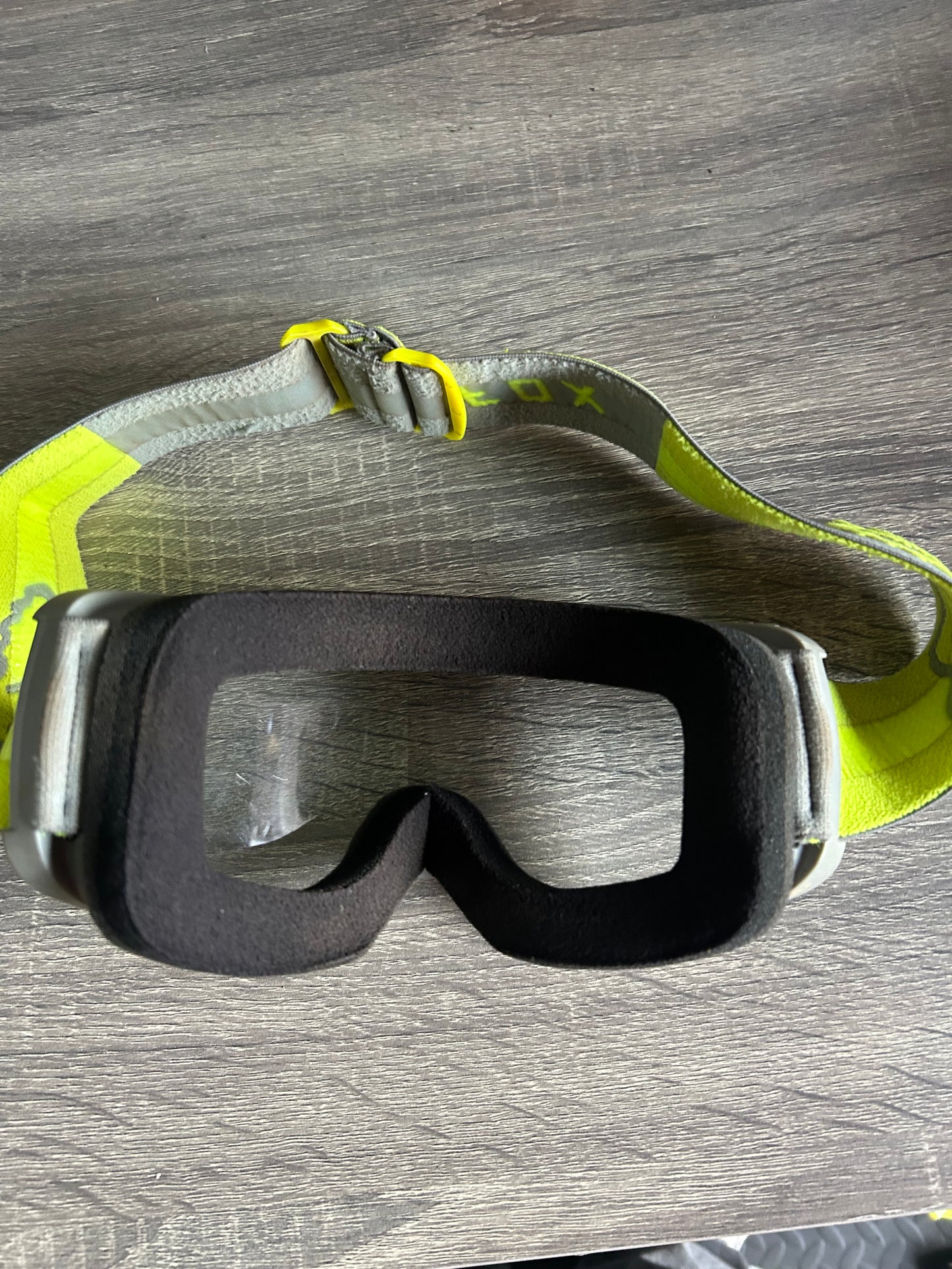 used fox goggles