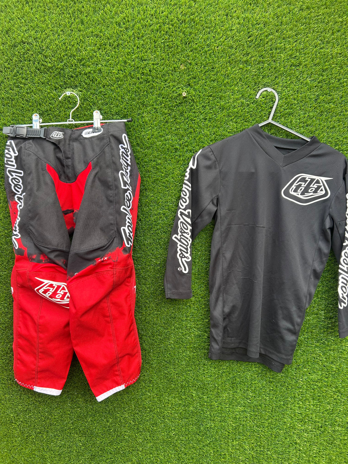 Troy Lee kit Yxs