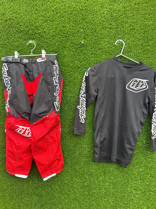 Troy Lee kit Yxs