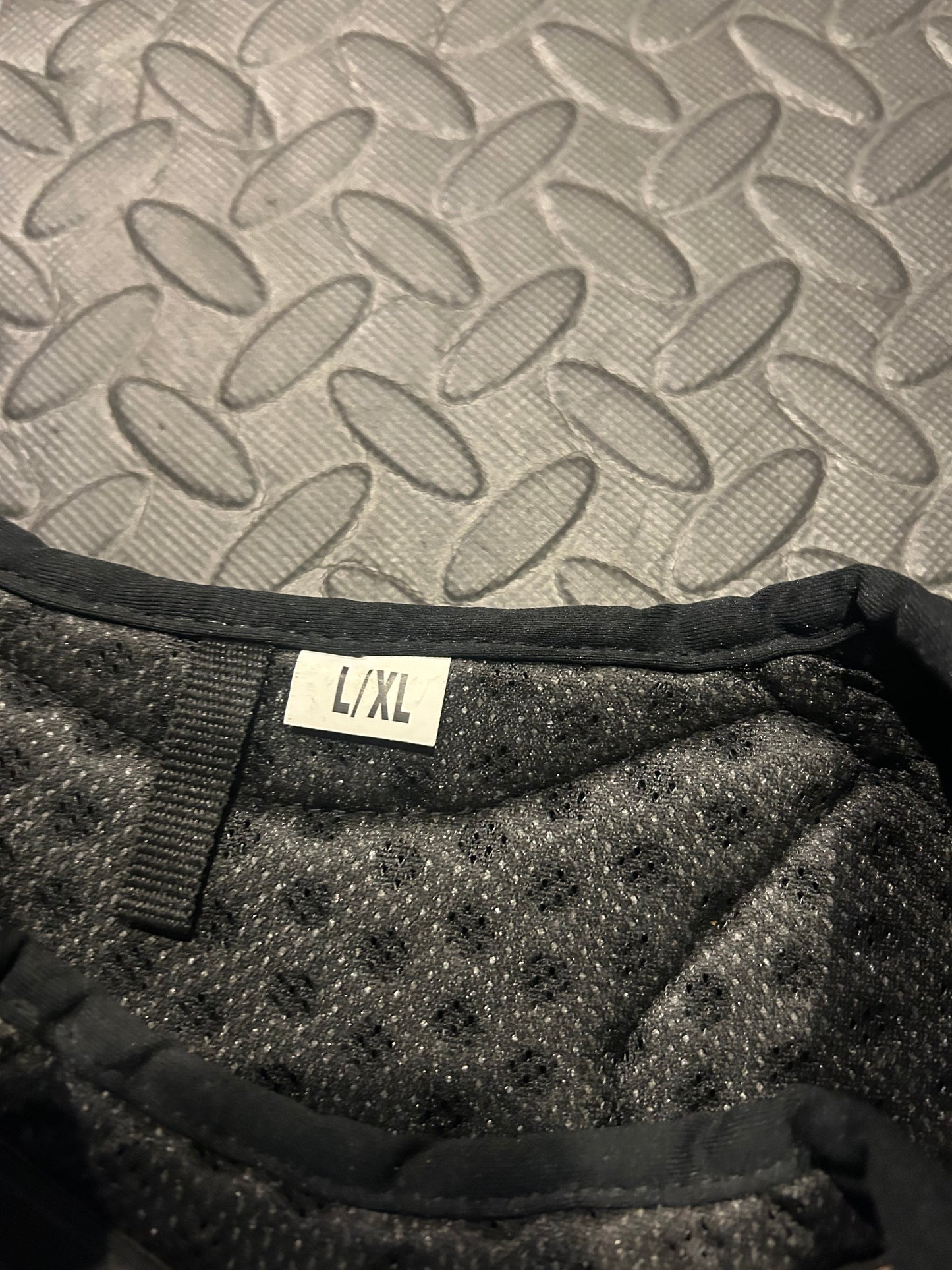 Answer body armour YL/XL